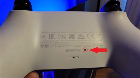 How to reset ps5 controller - Switch off your PS5 controller by pressing the PS Button to bring up the control center, then go to Accessories and turn off your wireless controller.; Turn over your PS5 controller and look for the Reset button which is on the bottom right of the controller, right next to the Sony logo.; Use a standard-size pin or a sim ejector tool to reach the …